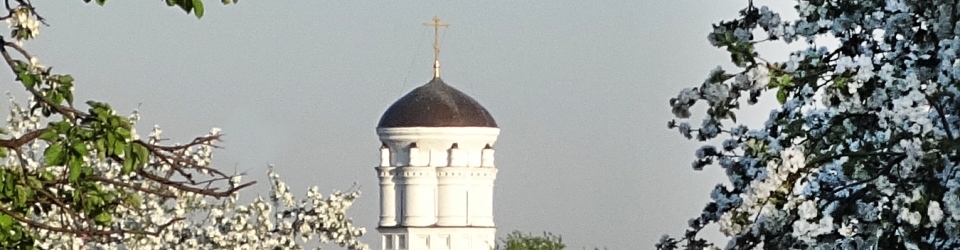 Храм Усекновения главы Иоанна Предтечи в Дьякове г. Москвы